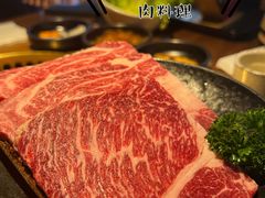 -九畋町和牛黑牛烤肉料理(三里屯3·3大厦店)