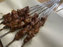 羊肉串-高原第一家资格烤羊肉(玉林南路总店)