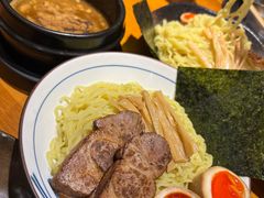 鱼汤蘸面-面道场(森茂店)