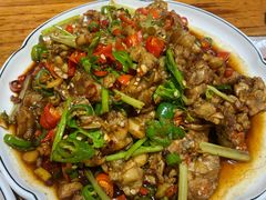 -江西广丰土菜馆(华亭老街店)