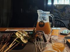 -木屋烧烤(惠阳华润小径湾店)