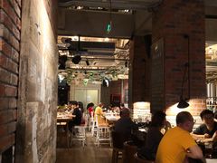 大堂-Goose Island Brewhouse鹅岛精酿啤酒酿造工坊餐厅