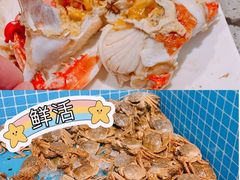 -乔哥铭洋海鲜自助(皇城恒隆广场店)