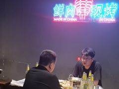 -老街烧烤大排档·地道湖北菜·龙虾馆(汉口火车站店)