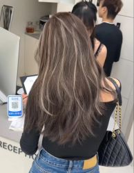 点击看大图 -真好真意SALON 接发·染·烫特色店
