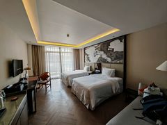 -成都安仁福朋喜来登酒店