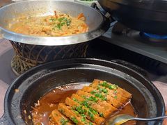 -香山湖家家宴(中山陵店)