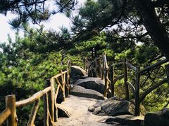 -罗田薄刀峰风景区