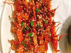 -可可大虾武汉土菜大排档(万松园1店)