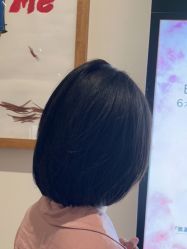-蘑菇发型