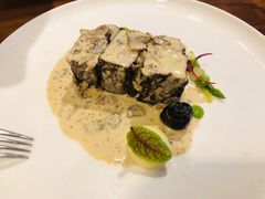 黑松露蘑菇汁烩牛排-G+KITCHEN(龙湖狮山天街店)