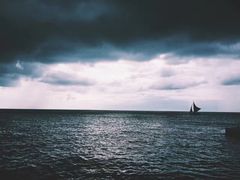 -白沙滩