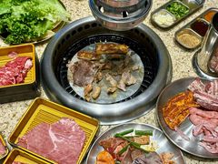 -姜胖胖首尔自助烤肉·蒸汽海鲜大排档(国瑞中心店)