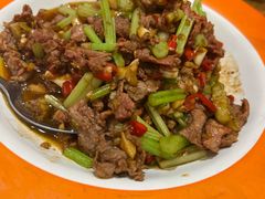 小炒黄牛肉-湘味淳(千禧街店)