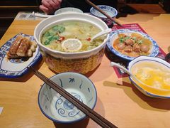 柠檬酸菜鱼-裕鼎鲜·新中菜(王府井店)