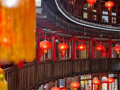 -福建土楼·永定景区-侨福楼