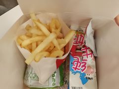 -麦当劳(北亭广场分店)
