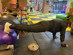 -拳盛时代拳击俱乐部(北京路店)