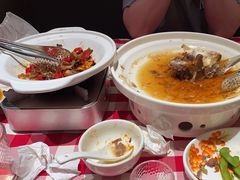 -西贝(东方路店)