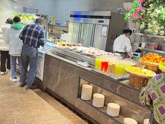 自助取餐区-吉布鲁牛排海鲜自助(硕果时代店)