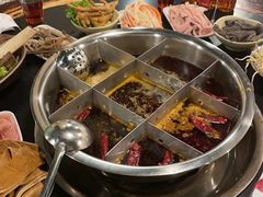 -邓莽子老火锅(鲁祖庙店)