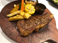 肉眼牛排-SEN CASTLE城堡西餐(创意设计中心店)