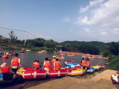 -杭州双溪漂流景区
