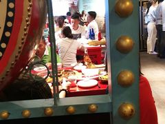 门面-巴九门老火锅(来福士打望店)