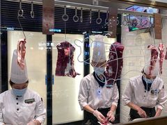 -左庭右院鲜牛肉火锅(浦江欢乐颂店)