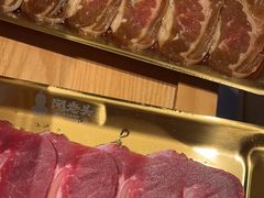 -闻老头·菊花炭烤肉(D11店)