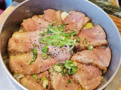 老干杯鴨肝釜饭-老乾杯和牛烧肉(王府中环店)