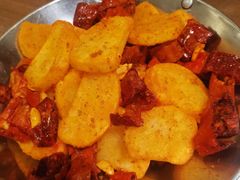 -贯贯吉·清真餐厅(浙江中路店)