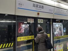-陆家浜路(地铁站)