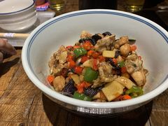 -铁公鸡·四川料理(天环广场店)