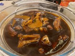 秘制檀香骨-香云轩·顺德菜(香云纱园林酒店店)