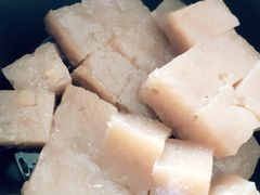 炒焖子-王记驴火河间驴肉火烧(长青店)