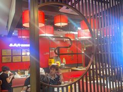 -鲁员外地锅鸡地锅鱼(古墩路店)