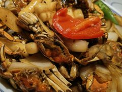 二小姐最爱的六月黄（香炒蟹）-周家二小姐的菜(西津渡店)