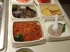 -海底捞火锅(万象城店)