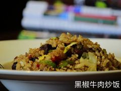-大卫西厨餐厅(苏中尚城店)