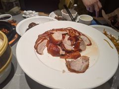 -褚记烤鸭·南京家常菜(雨花客厅店)