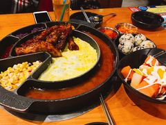 -肥肥虾庄·金牌油焖大虾(杨园滨江时代walk店)