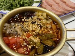 -贤合庄卤味火锅(勒泰中心店)