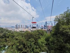 -青岛中山公园-索道售票处