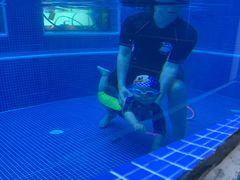 -小伢儿水中体适能俱乐部(中泰店)