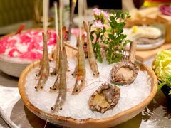 -ONE FULL 古董港式海鲜火锅