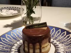 -伊斯坦布尔土耳其清真咖啡餐厅