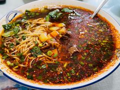 酸汤臊子面-大嘻咹biangbiang面(历史博物馆店)