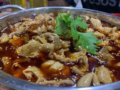 -肥肠鸡冷锅串串(广元利州广场店)