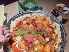 -耶里夏丽·新疆菜(东方路店)